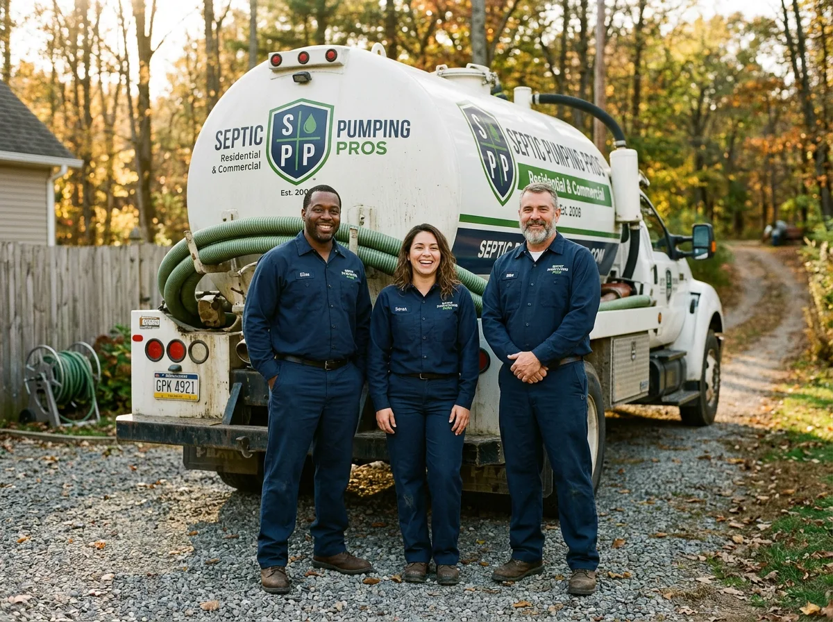 Septic Tank Pumping company in Young, AZ
